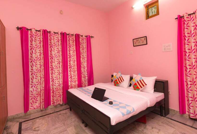 Oyo 16652 Home Specious 2 Bhk Villa Ram Nagar
