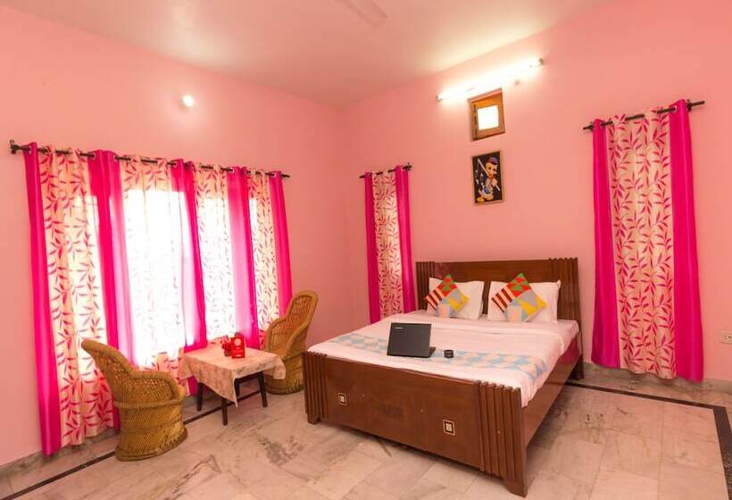 Oyo 16652 Home Specious 2 Bhk Villa Ram Nagar