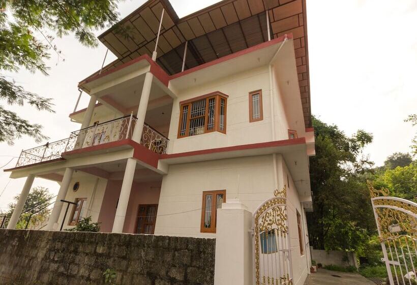 Oyo 16652 Home Specious 2 Bhk Villa Ram Nagar