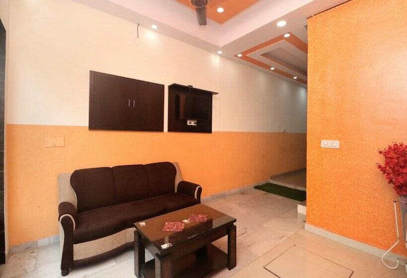 Oyo 16702 Home Luxurious 2 Bhk Villa Khanyara Road