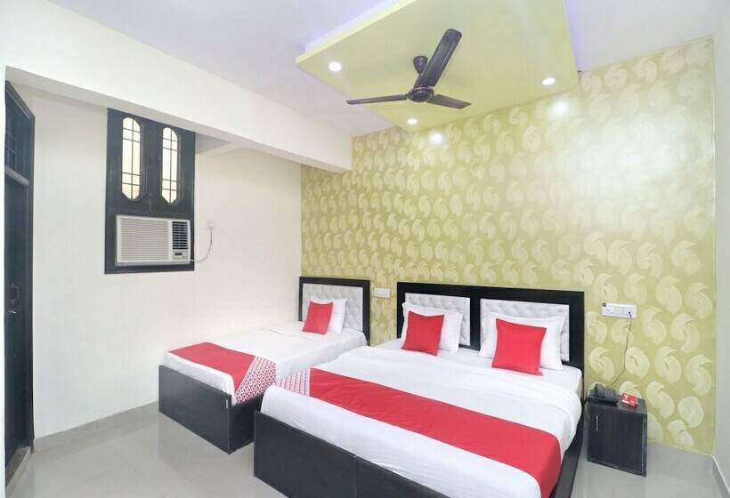 Oyo 16702 Home Luxurious 2 Bhk Villa Khanyara Road