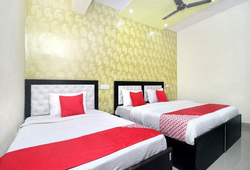 Oyo 16702 Home Luxurious 2 Bhk Villa Khanyara Road