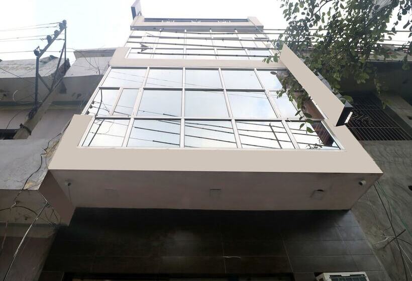 Oyo 16702 Home Luxurious 2 Bhk Villa Khanyara Road