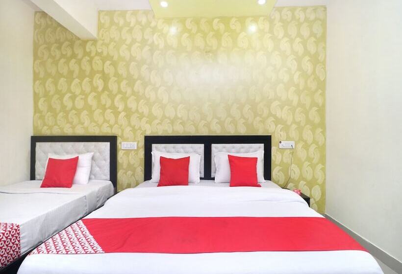 Oyo 16702 Home Luxurious 2 Bhk Villa Khanyara Road