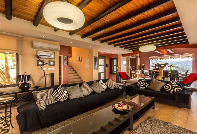 Panorama & Oceania Villas