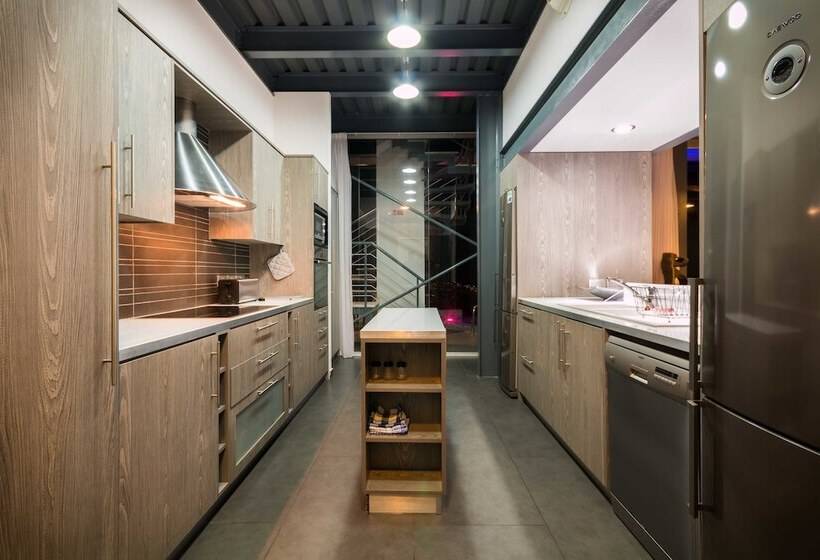 Panorama & Oceania Villas