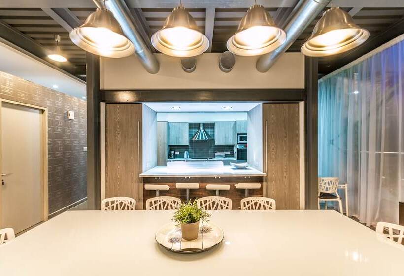 Panorama & Oceania Villas