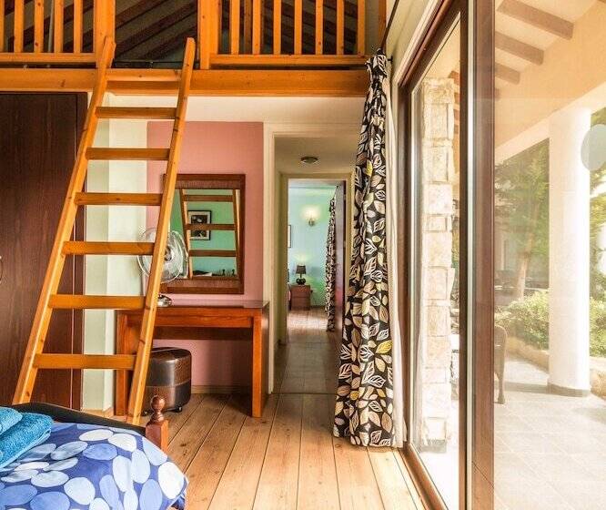 Panorama & Oceania Villas