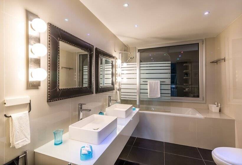 Panorama & Oceania Villas