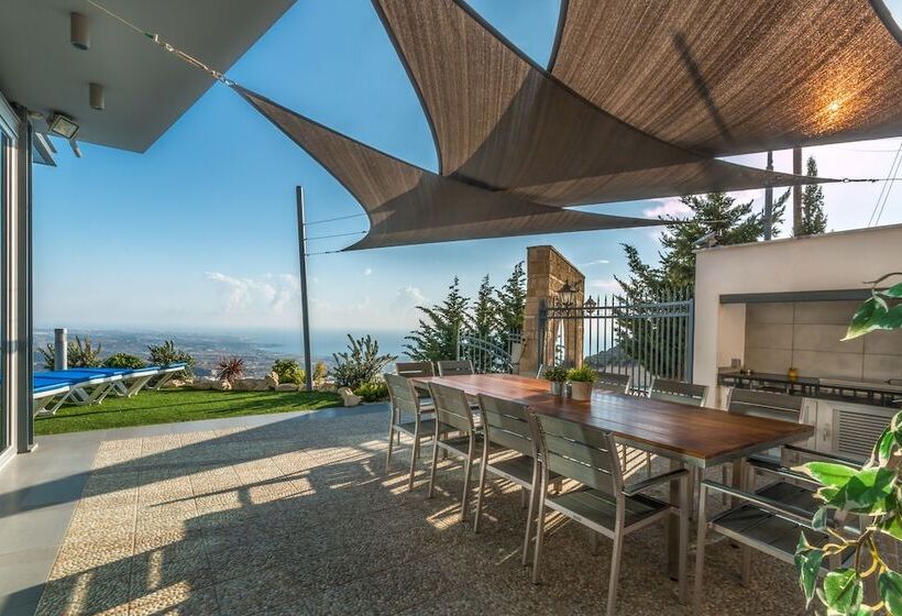 Panorama & Oceania Villas