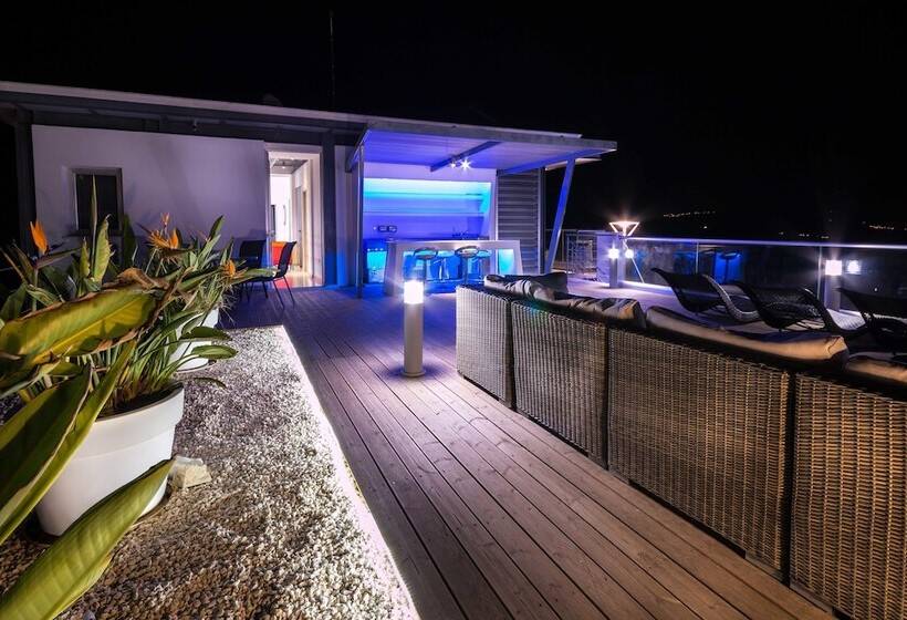 Panorama & Oceania Villas