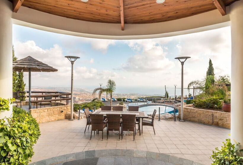 Panorama & Oceania Villas