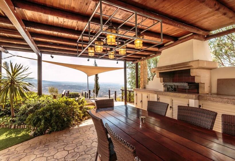 Panorama & Oceania Villas