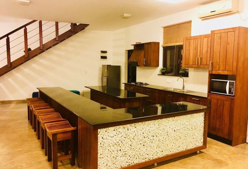 بنسيون 8 Plus  Villa