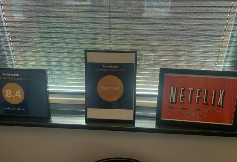 פנסיון Addison House