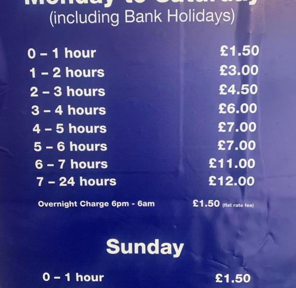 פנסיון Addison House