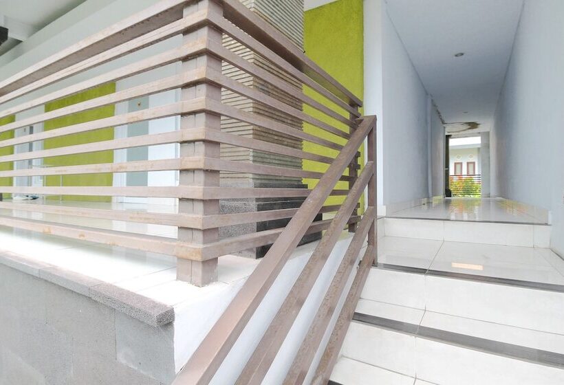 פנסיון Bali Tulip