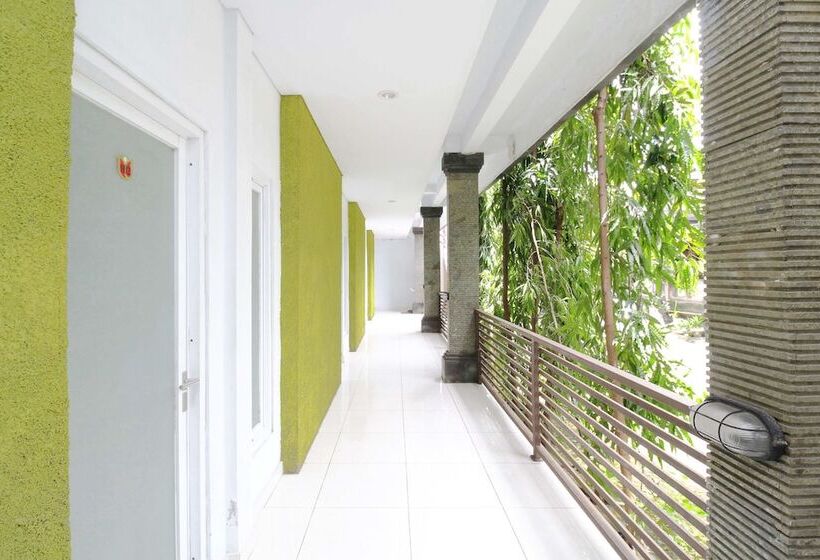 פנסיון Bali Tulip