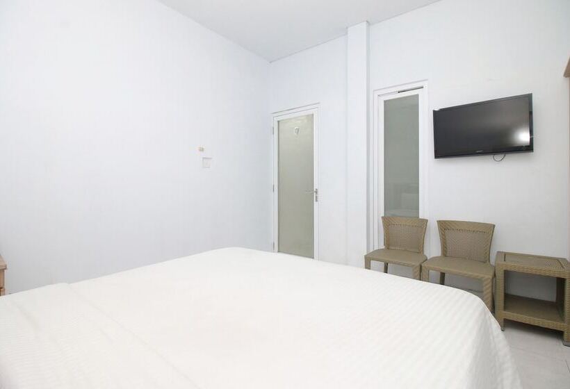 פנסיון Bali Tulip