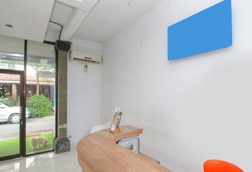 פנסיון Bali Tulip