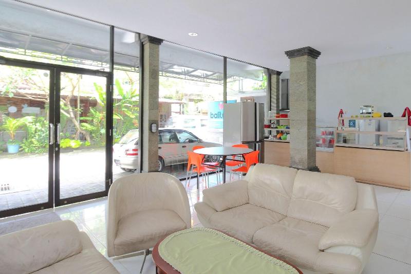 膳宿费 Bali Tulip