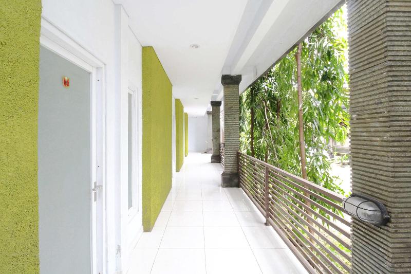 פנסיון Bali Tulip