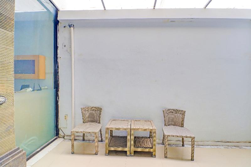 פנסיון Bali Tulip