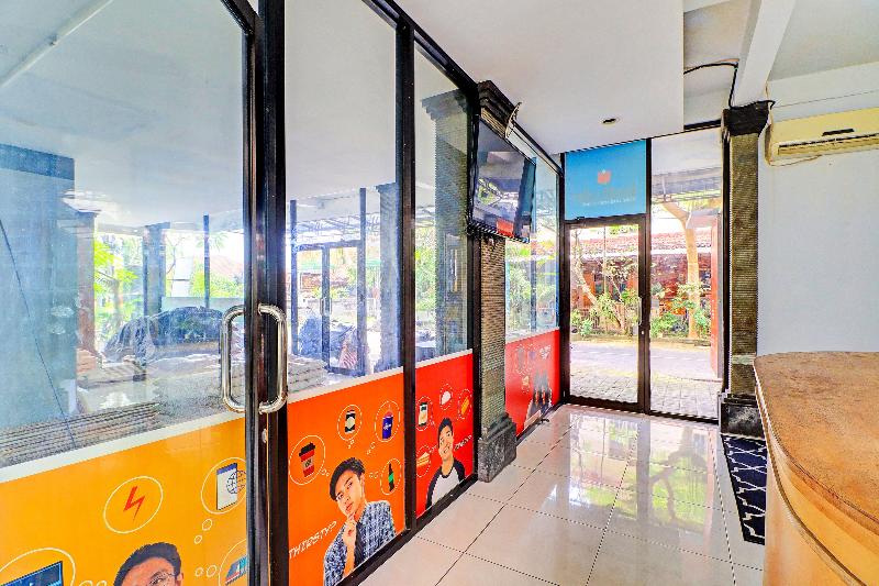 פנסיון Bali Tulip