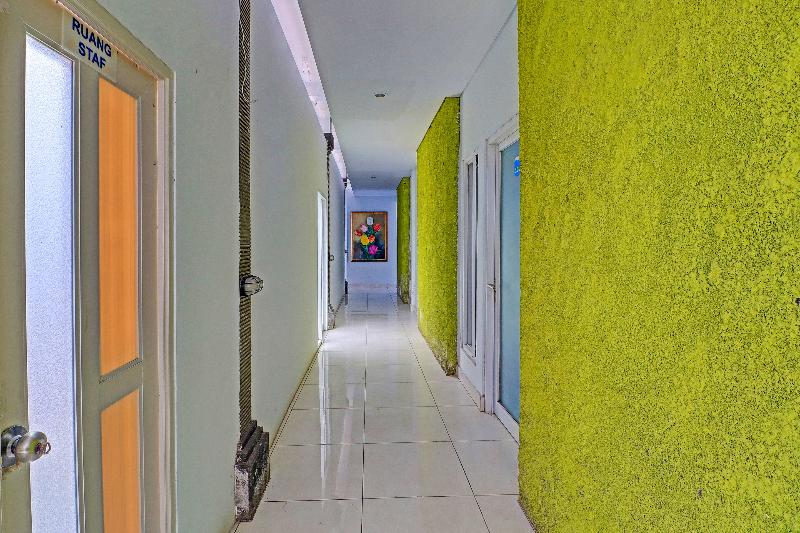 פנסיון Bali Tulip