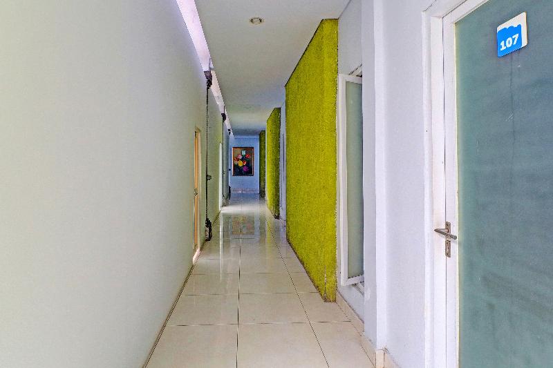 פנסיון Bali Tulip