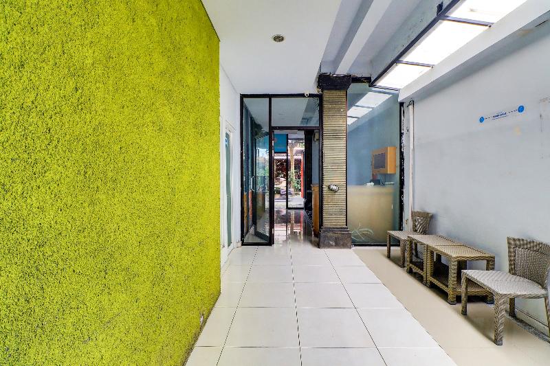 פנסיון Bali Tulip