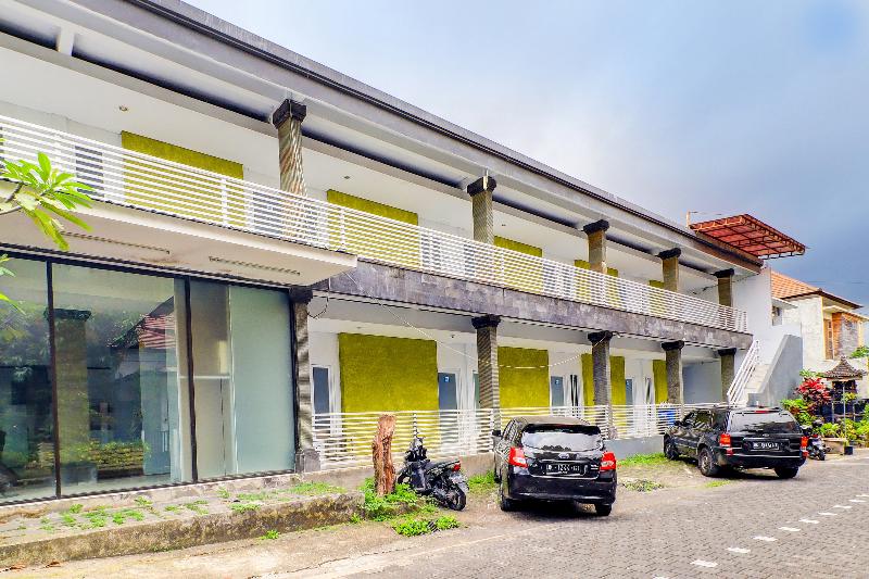 פנסיון Bali Tulip