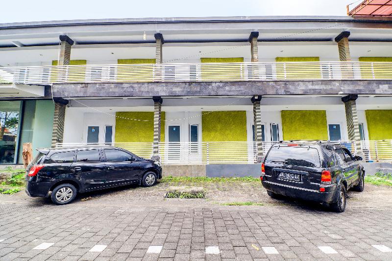 פנסיון Bali Tulip