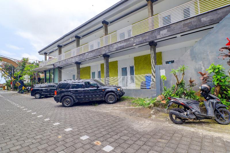 פנסיון Bali Tulip