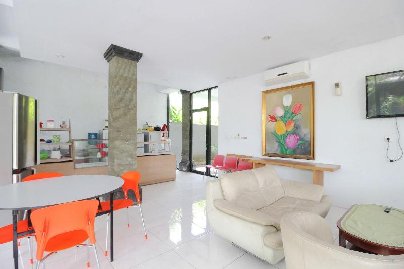 פנסיון Bali Tulip