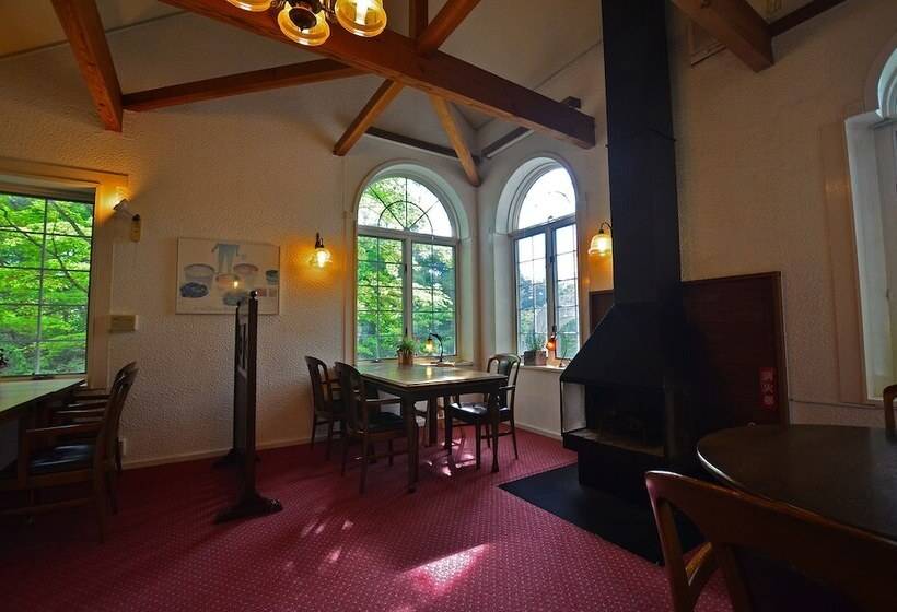 بنسيون Country Hotel Red Fox