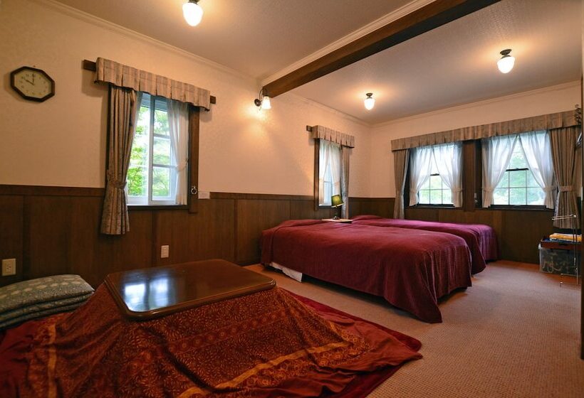 بنسيون Country Hotel Red Fox