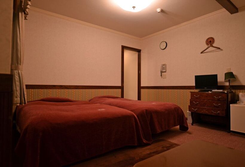 بنسيون Country Hotel Red Fox