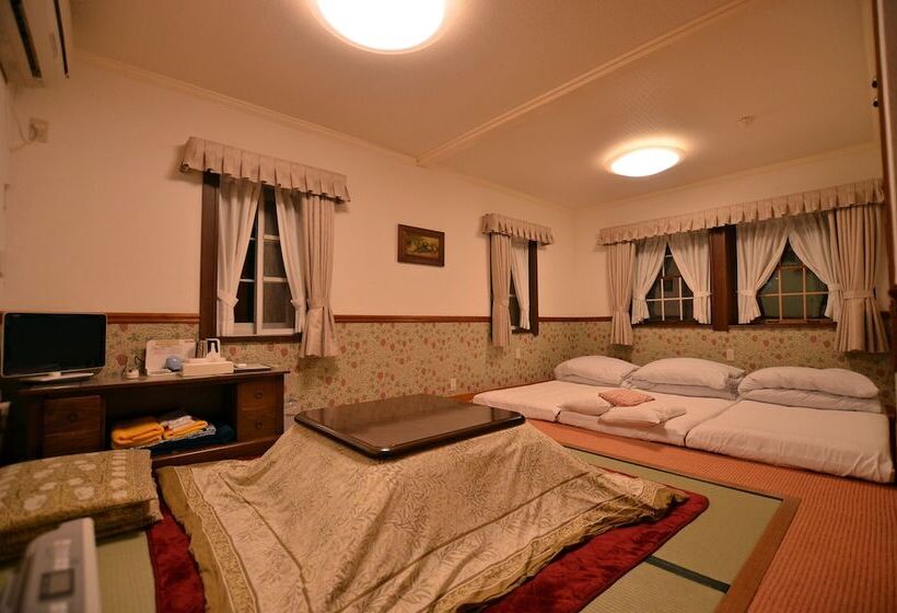 بنسيون Country Hotel Red Fox