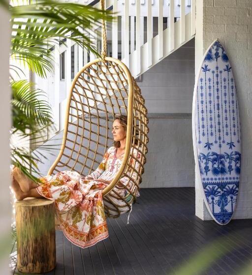 פנסיון Finns At Old Bar