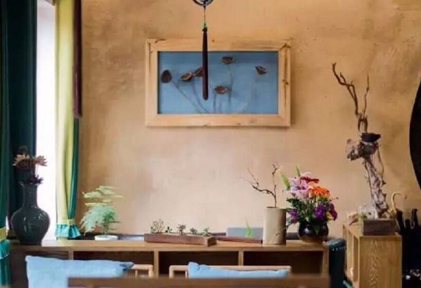 بنسيون Jiuhua Mountain Banchumeisu Inn