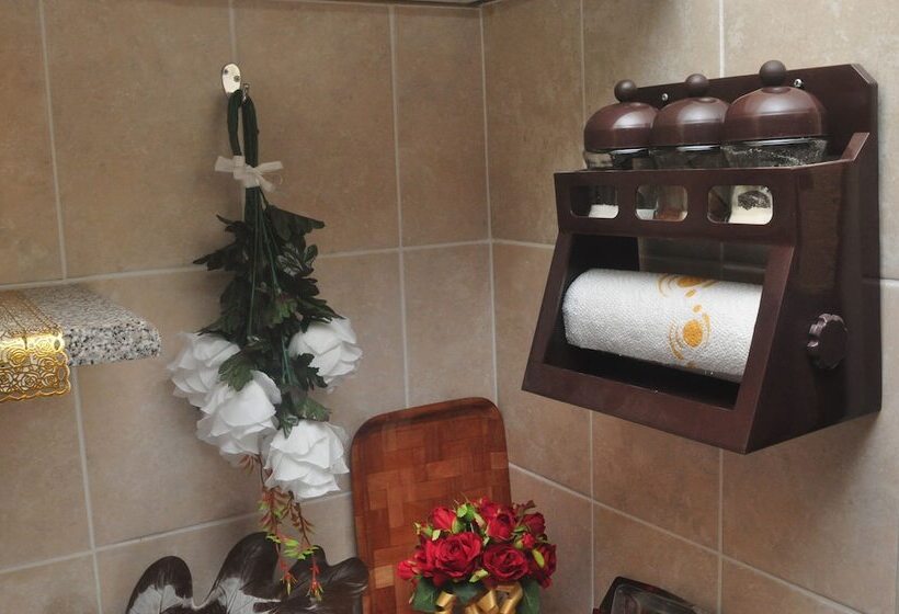 Pensiune Mpofu Guest House