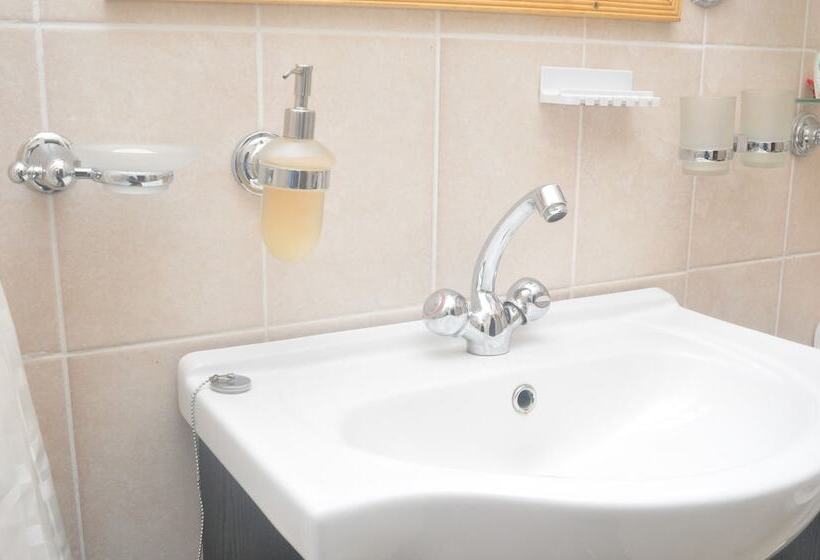 Pensiune Mpofu Guest House