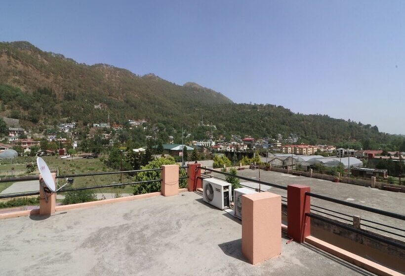 ペンション Oyo 13884 Holiday Homes