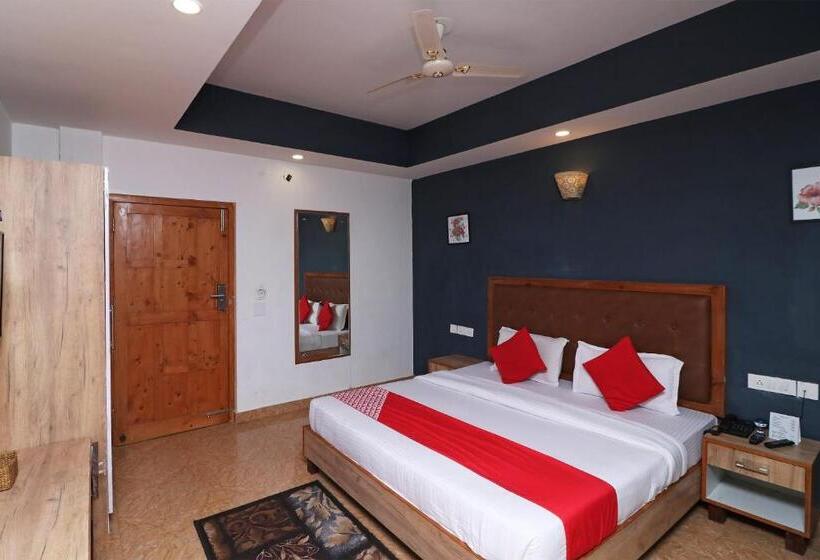 膳宿费 Capital O Nandini Homestay