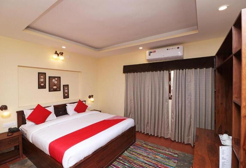 膳宿费 Capital O Nandini Homestay