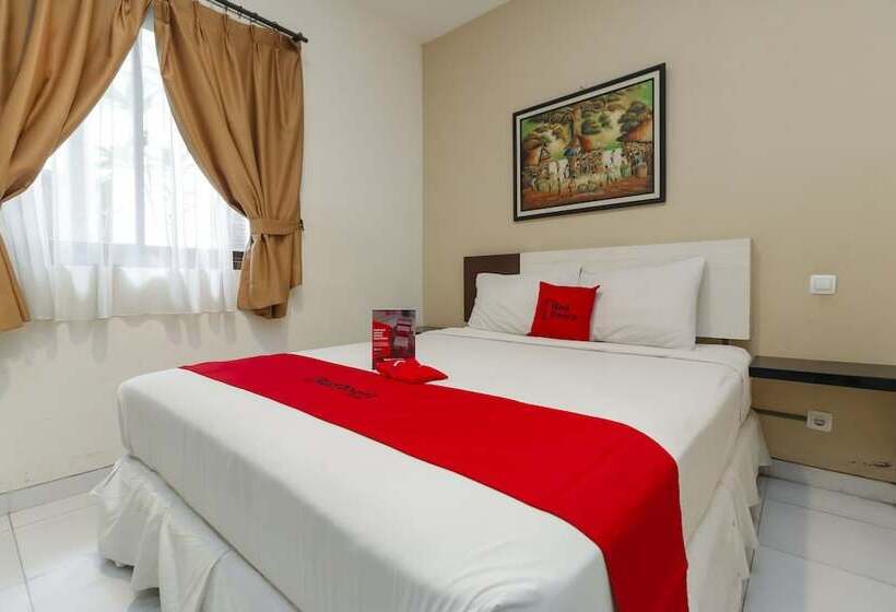 膳宿费 Reddoorz Near Universitas Sebelas Maret