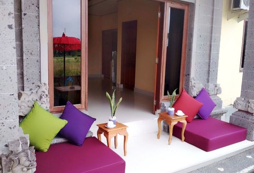 펜션 Svaha Guest House