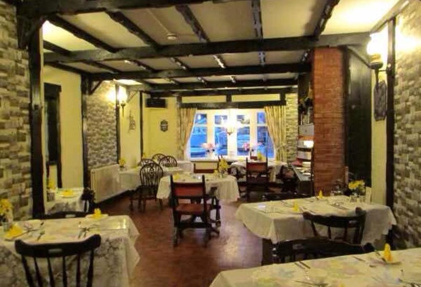 펜션 The Sunningdale