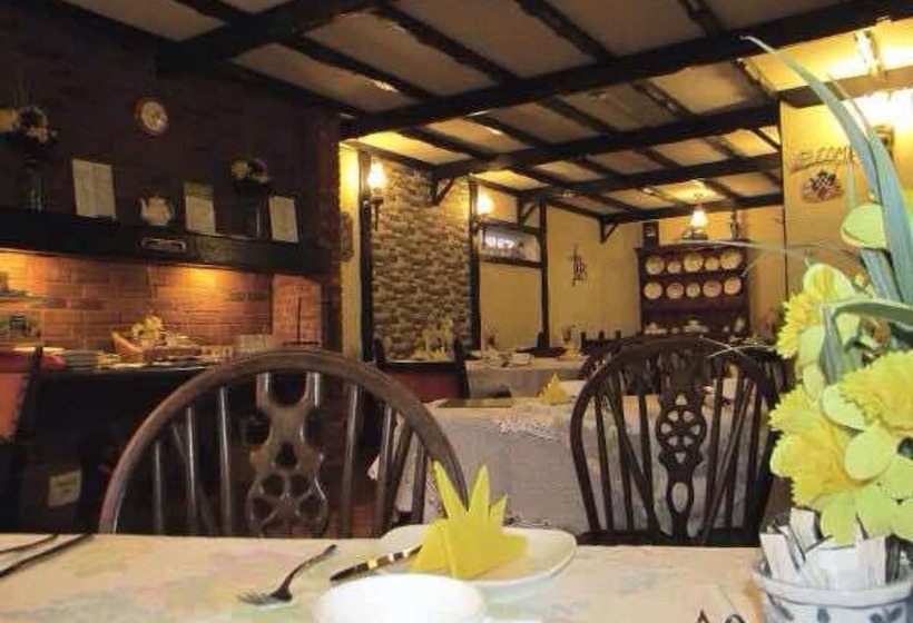 펜션 The Sunningdale